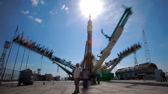 Soyuz 5 Tower